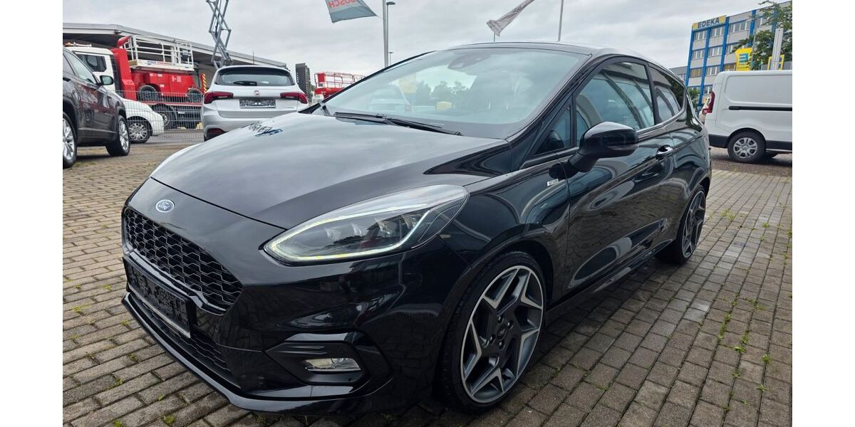 Ford Fiesta 74.000 km 13.100 &euro; Heddesheim 68542