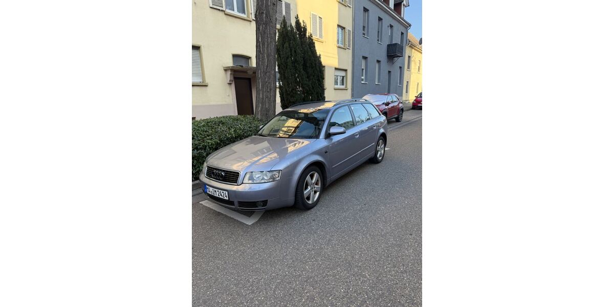 Audi A4 446.000 km 1.300 &euro; Mannheim 68167