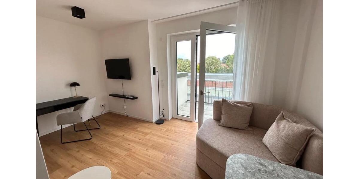 Erdgeschoßwohnung Weinheim - 2 Zimmer, 35 m&sup2;, 800&euro; | Angebot:25465152