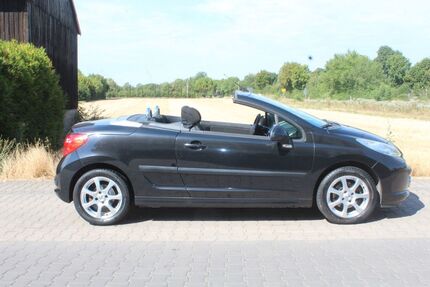 Peugeot 207 122.000 km 3.980 &euro; Worms-Pfeddersheim 67551