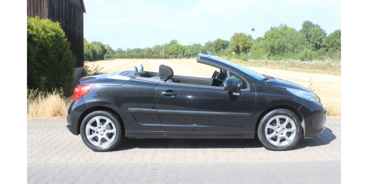 Peugeot 207 122.000 km 3.980 &euro; Worms-Pfeddersheim 67551