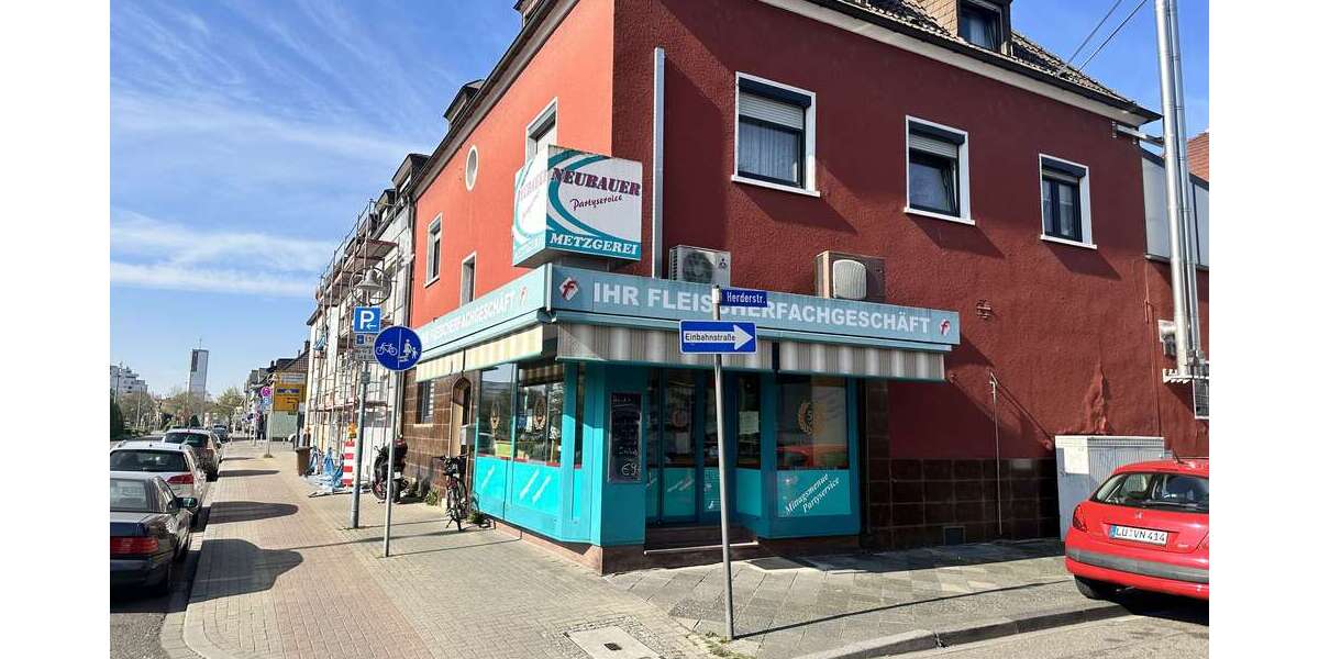 Gewerbeobjekt Ludwigshafen am Rhein - 1.250&euro; | Angebot:25350488