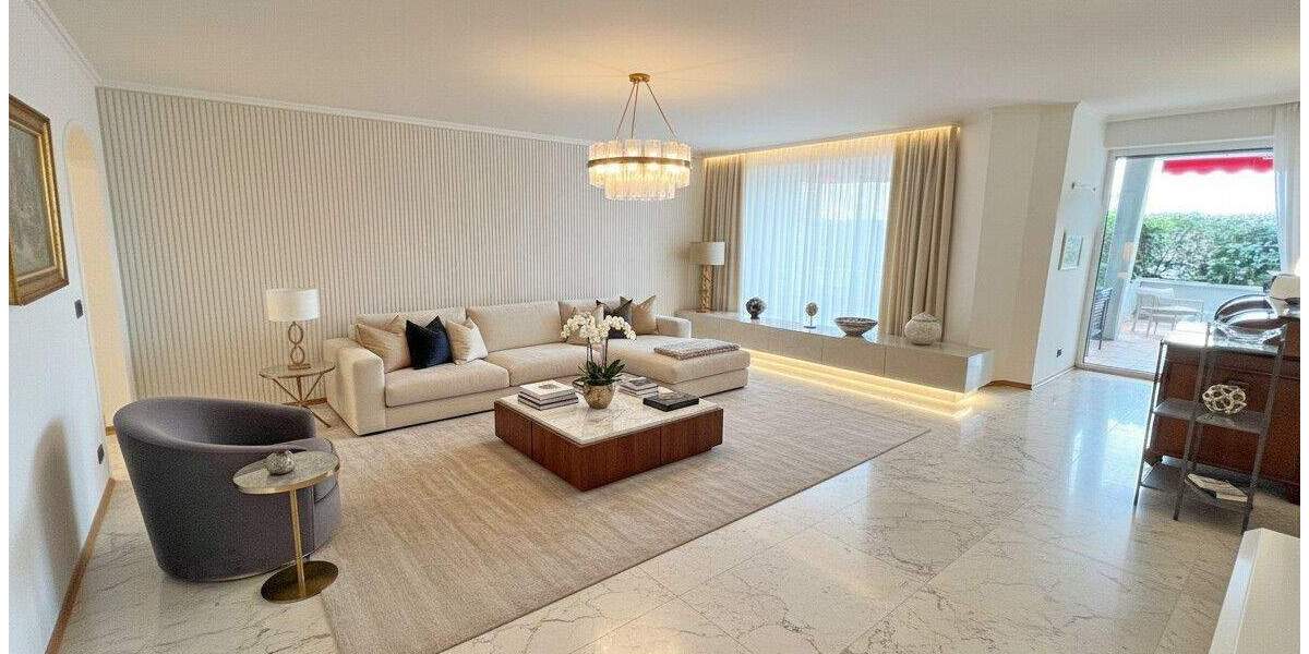 Terrassenwohnung Weinheim - 4 Zimmer, 162 m&sup2;, 599.000&euro; | Angebot:25301640