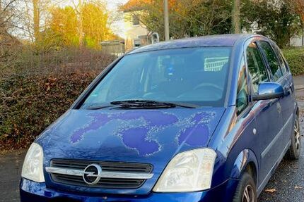 Opel Meriva 185.141 km 1.000 &euro; Ludwigshafen 67067