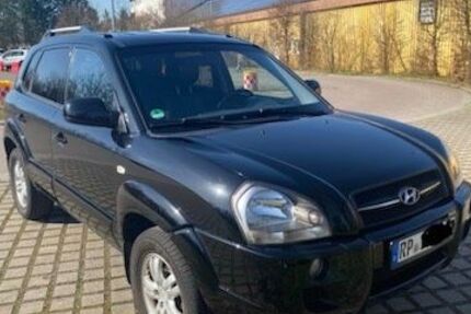 Hyundai TUCSON 63.000 km 5.990 &euro; Beindersheim 67259