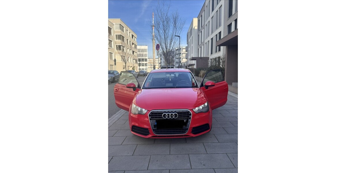 Audi A1 171.000 km 5.700 &euro; Eppelheim 69214