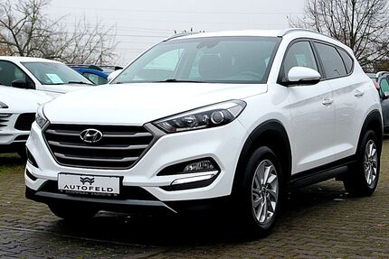 Hyundai TUCSON 96.700 km 12.950 € Ladenburg 68526