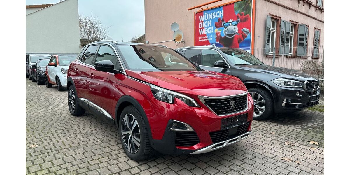 Peugeot 3008 63.000 km 18.990 &euro; Worms 67547