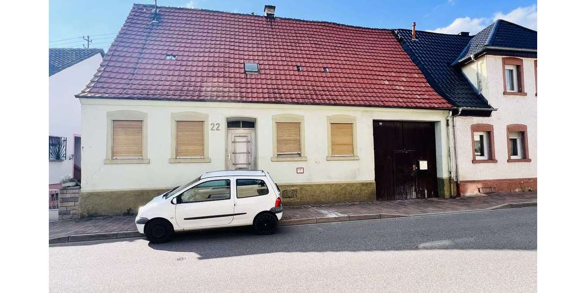 Einfamilienhaus Philippsburg-Rheinsheim Rheinsheim - 4 Zimmer, 90 m&sup2;, 279.000&euro; | Angebot:26733019