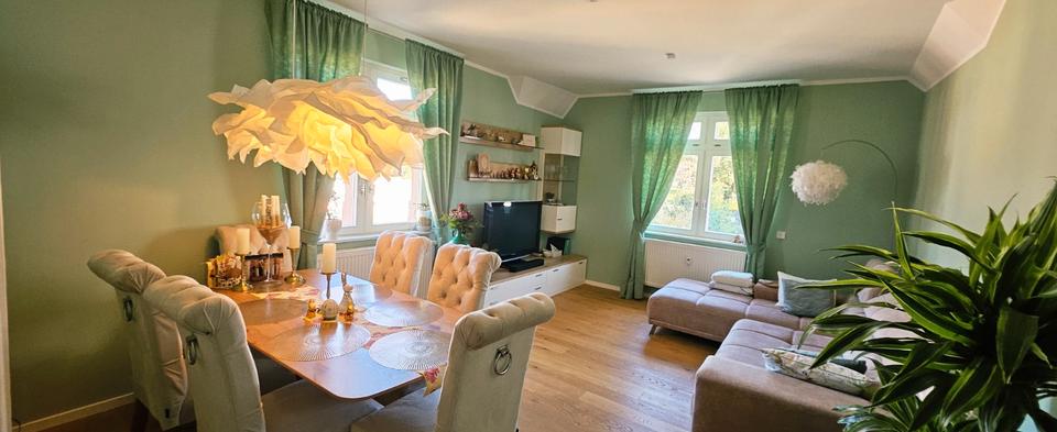 Dachgeschoßwohnung Weinheim - 3 Zimmer, 86 m&sup2;, 469.000&euro; | Angebot:26432382