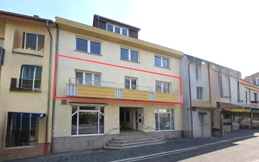 Nußloch - tolle & große Etagenwohnung in zentraler Lage für die ganze Familie! 4 zimmer