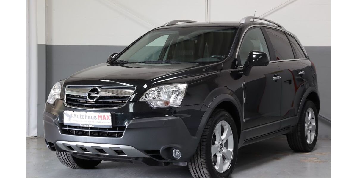 Opel Antara 87.028 km 10.990 &euro; Mannheim 68219