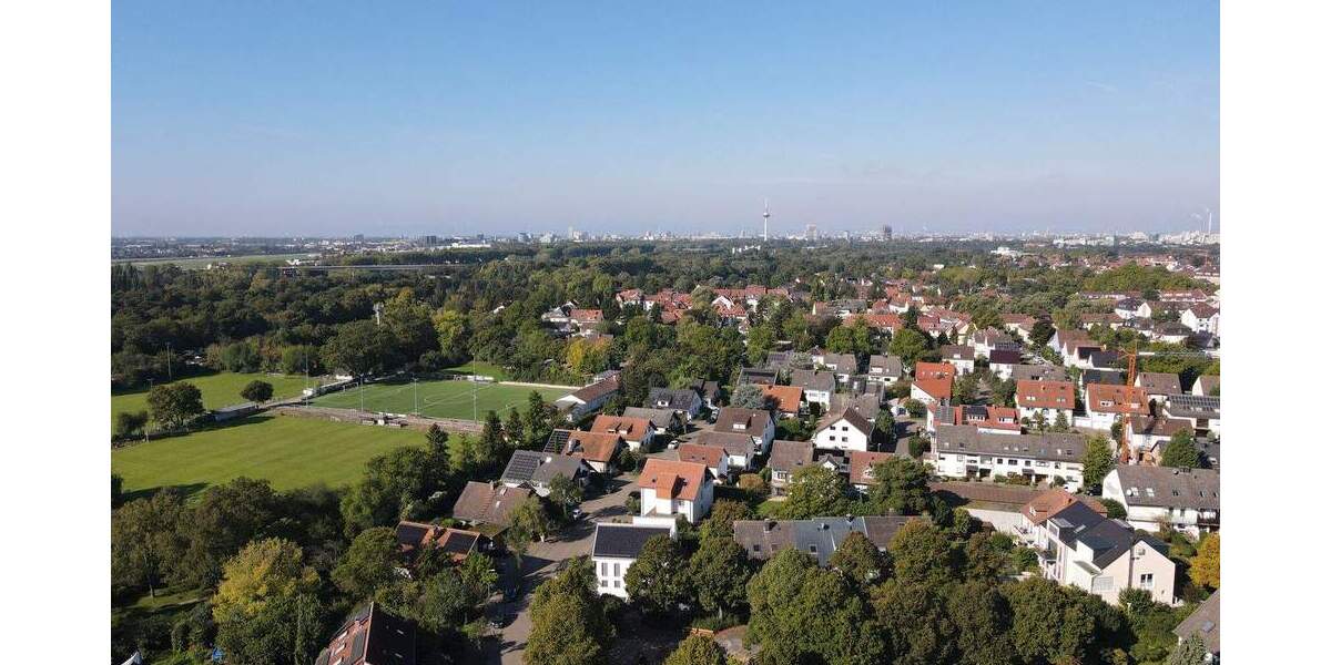 Doppelhaushälfte Mannheim Feudenheim - 6 Zimmer, 216 m&sup2;, 1.350.000&euro; | Angebot:25668060