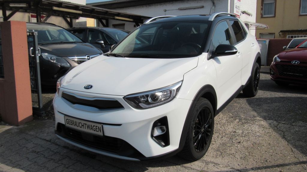 Kia Stonic 3.700 km 17.497 &euro; Worms 67547