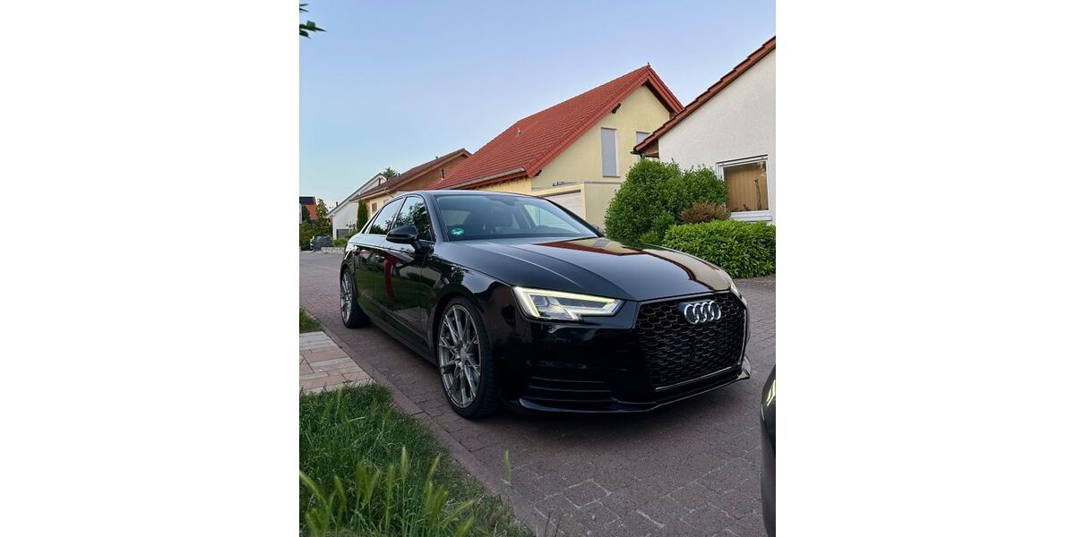 Audi A4 73.000 km 20.400 &euro; Eich 67575