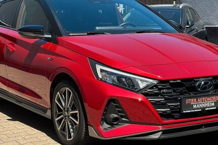 Hyundai i20 46.000 km 16.950 &euro; Mannheim 68199