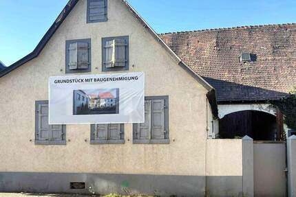 Grundstück Mannheim Käfertal - 1.150.000&euro; | Angebot:25677845