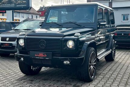 Mercedes G 320
