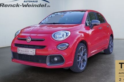 Fiat 500X 41.002 km 19.489 &euro; Speyer 67346