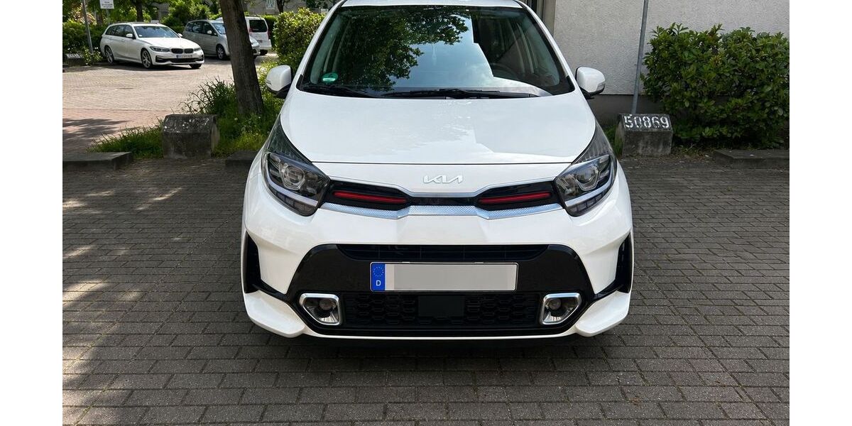Kia Picanto 35.200 km 13.900 &euro; Frankenthal 67227