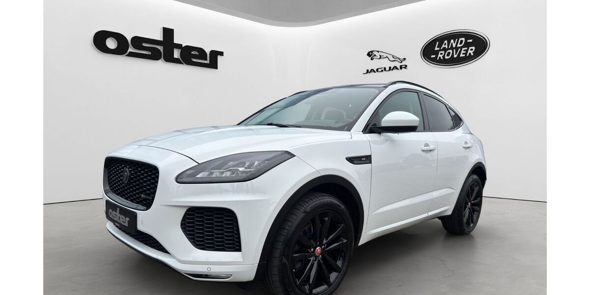 Jaguar E-Pace 78.000 km 25.900 &euro; Mutterstadt 67112