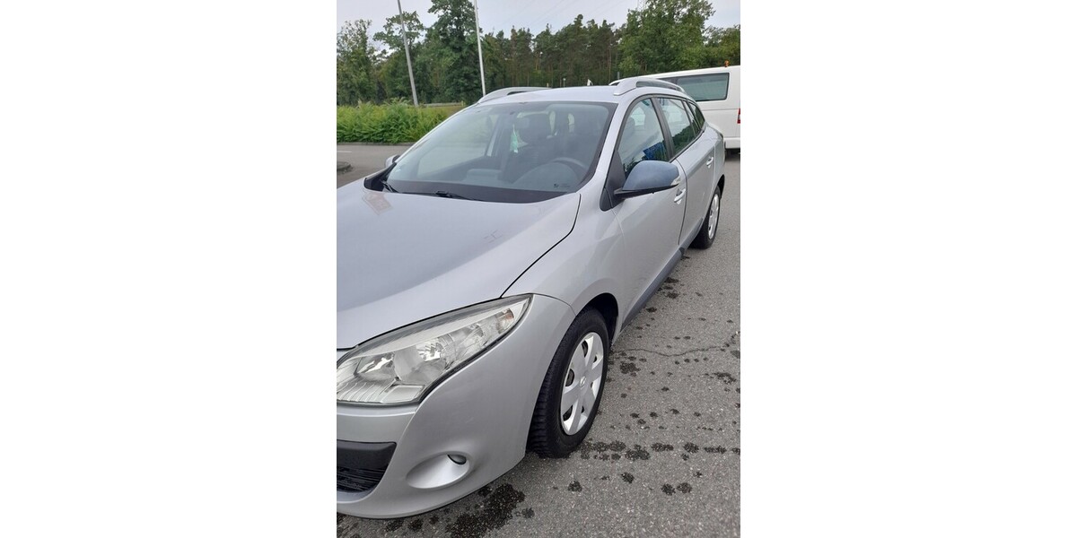 Renault Megane III Grandtour 247.000 km 4.200 &euro; Bürstadt 68642
