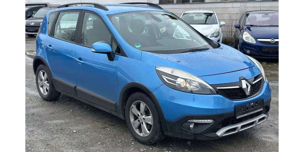 Renault Scenic 121.000 km 4.950 &euro; Viernheim 68519