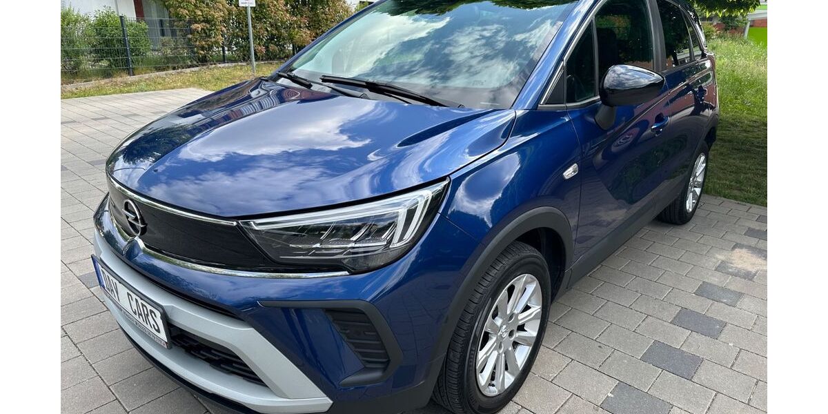 Opel Crossland (X) 93.656 km 12.199 &euro; Wiesloch 69168