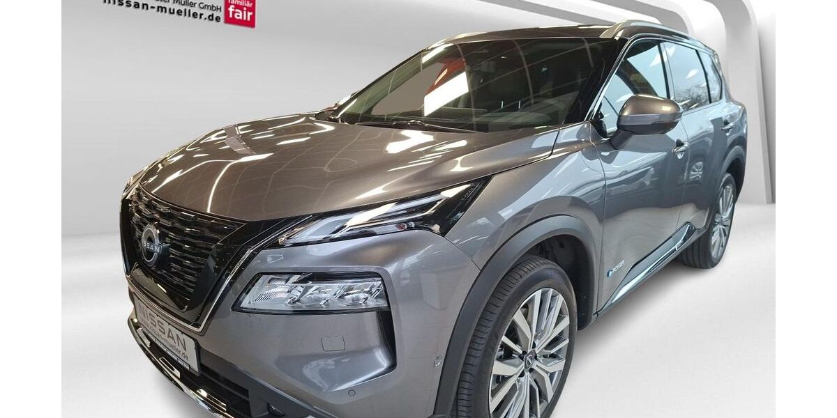 Nissan X-Trail 3.000 km 45.950 &euro; Heidelberg 69126