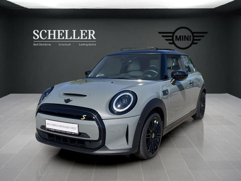 Cooper SE