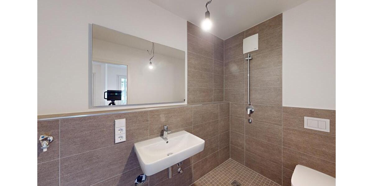 Erdgeschoßwohnung Ludwigshafen am Rhein Parkinsel - 1 Zimmer, 43 m&sup2;, 635&euro; | Angebot:26087481