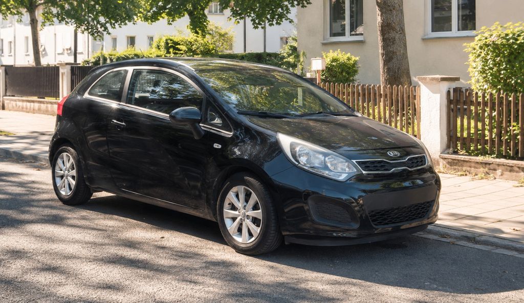 Kia Rio 125.777 km 4.599 &euro; Mannheim 68163