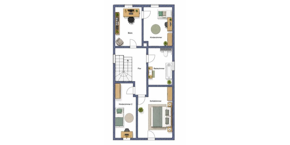 Einfamilienhaus Worms Vororte Südwest - 6 Zimmer, 135 m&sup2;, 290.000&euro; | Angebot:27158210