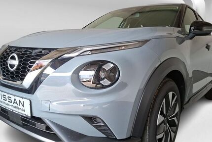 Nissan Juke 12.450 km 18.880 &euro; Heidelberg 69126