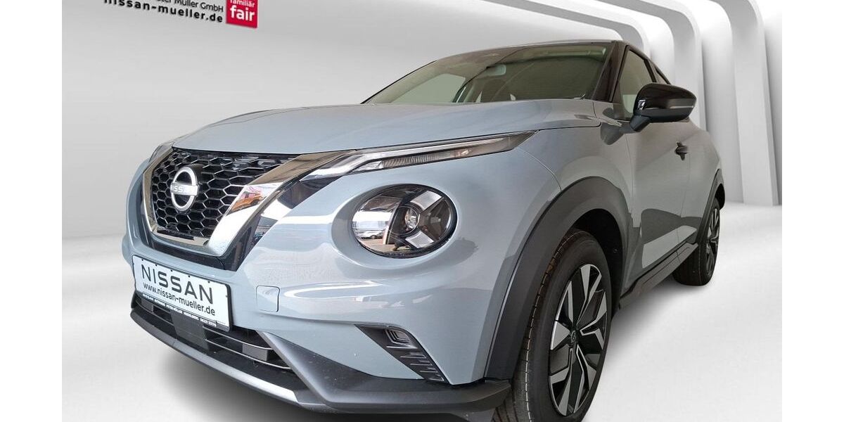 Nissan Juke 12.450 km 18.880 &euro; Heidelberg 69126
