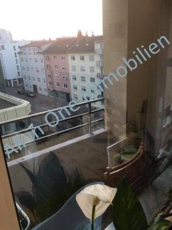 Etagenwohnung Ludwigshafen am Rhein Mitte - 2 Zimmer, 55 m&sup2;, 145.000&euro; | Angebot:25822071
