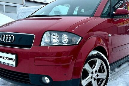 Audi A2 77.654 km 3.950 &euro; Frankenthal 67227