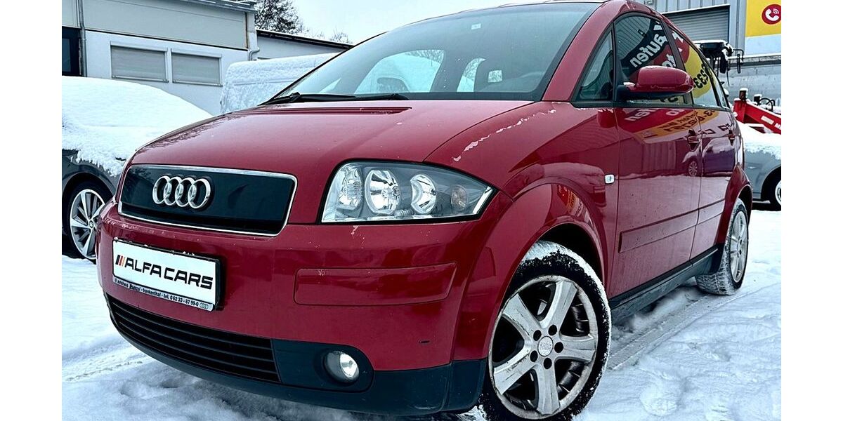 Audi A2 77.654 km 3.950 &euro; Frankenthal 67227
