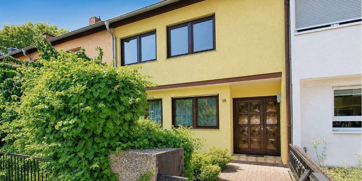 Einfamilienhaus Mannheim Rheinau - 4 Zimmer, 109 m&sup2;, 390.000&euro; | Angebot:27252532