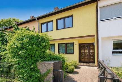 Haus Mannheim Rheinau - 4 Zimmer, 109 m&sup2;, 390.000&euro; | Angebot:27252532