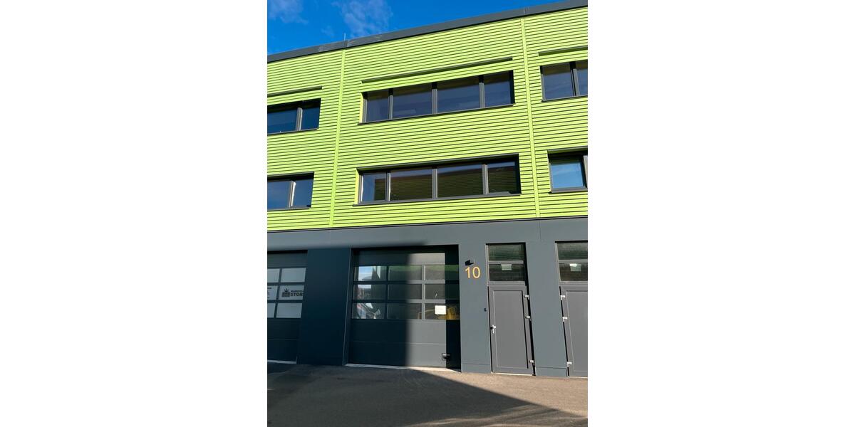 Vielseitge Gewerbefläche für Büro, Lager, Atelier, Start-up zimmer