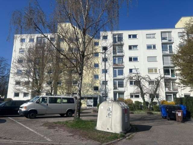 Etagenwohnung Heidelberg Boxberg - 2 Zimmer, 69 m&sup2;, 239.000&euro; | Angebot:25399015