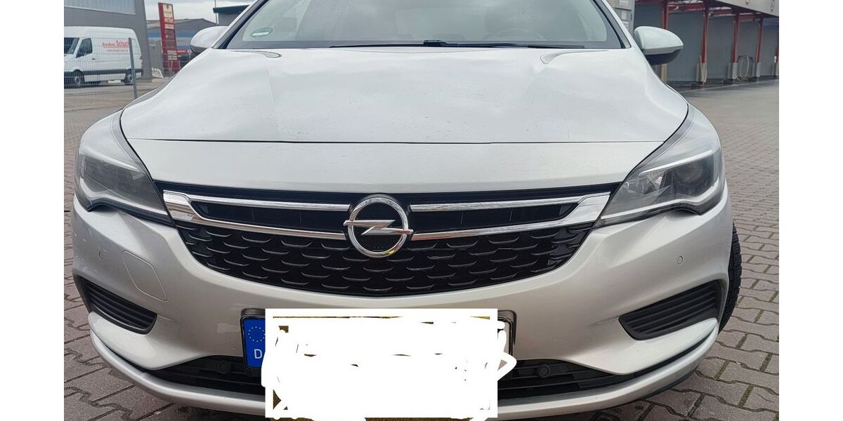 Opel Astra 235.000 km 5.700 &euro; Worms 67547