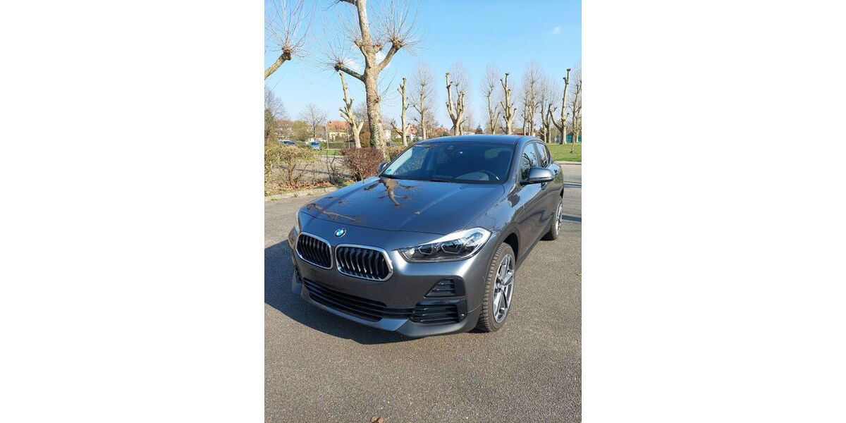BMW X2 71.000 km 24.990 &euro; Ketsch 68775