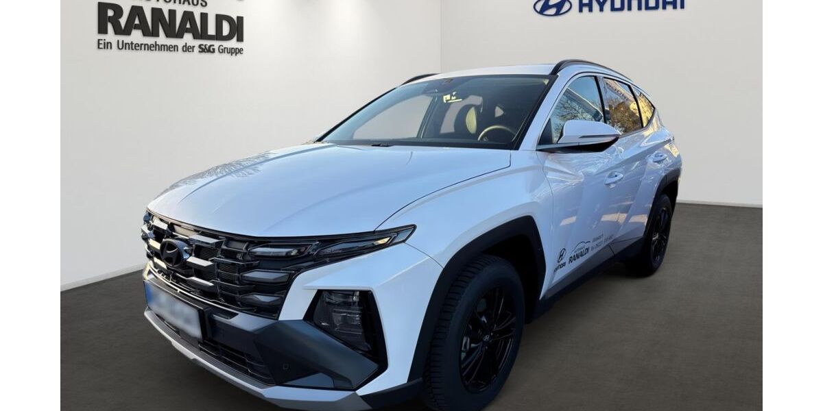 Hyundai TUCSON 2.500 km 32.990 &euro; Wiesloch 69168