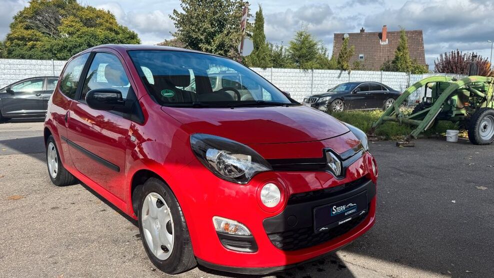 Renault Twingo 108.000 km 3.990 € Lampertheim 68623