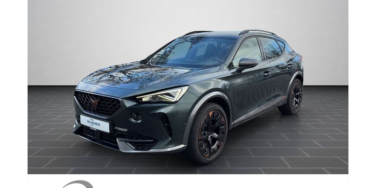 Cupra Formentor 85.157 km 24.490 &euro; Ludwigshafen 67063