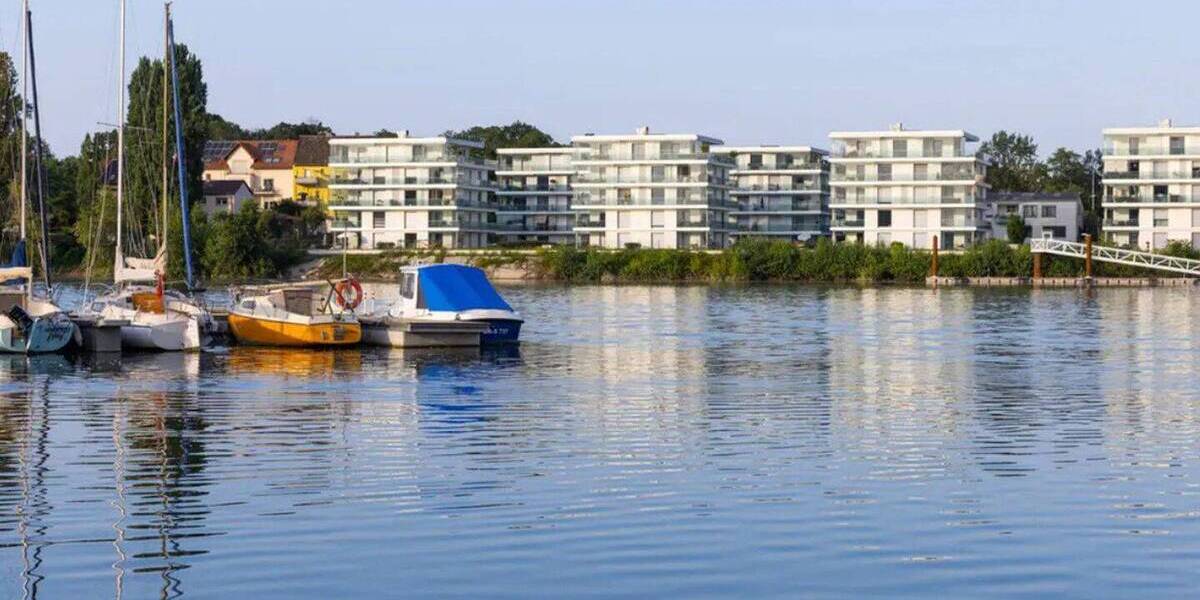 Etagenwohnung Mannheim Waldhof - 2 Zimmer, 85 m&sup2;, 399.000&euro; | Angebot:26226262