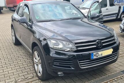 VW Touareg