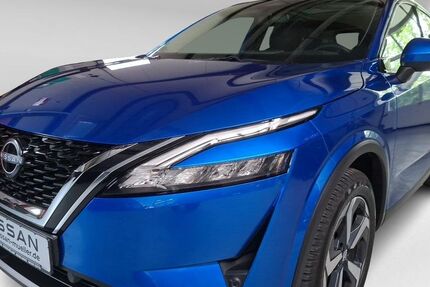 Nissan Qashqai 21.605 km 23.790 &euro; Heidelberg 69126